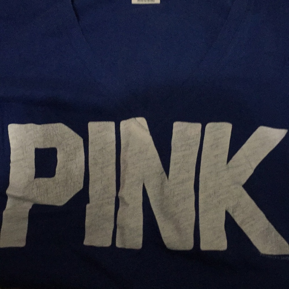 Pink T-shirt